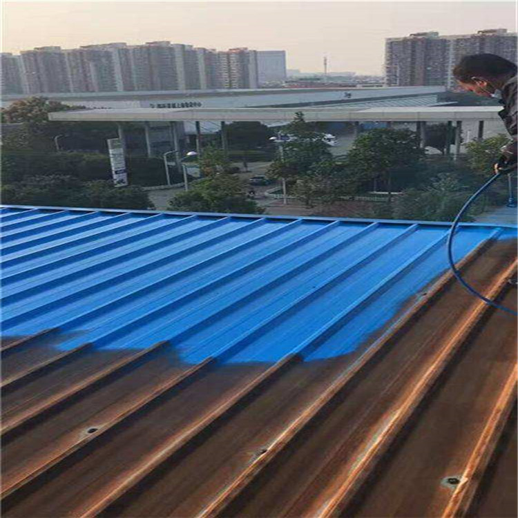 老城镇彩钢瓦喷漆翻新服务