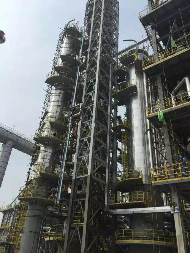 老城镇设备翻新喷涂・钢构厂房升级改造